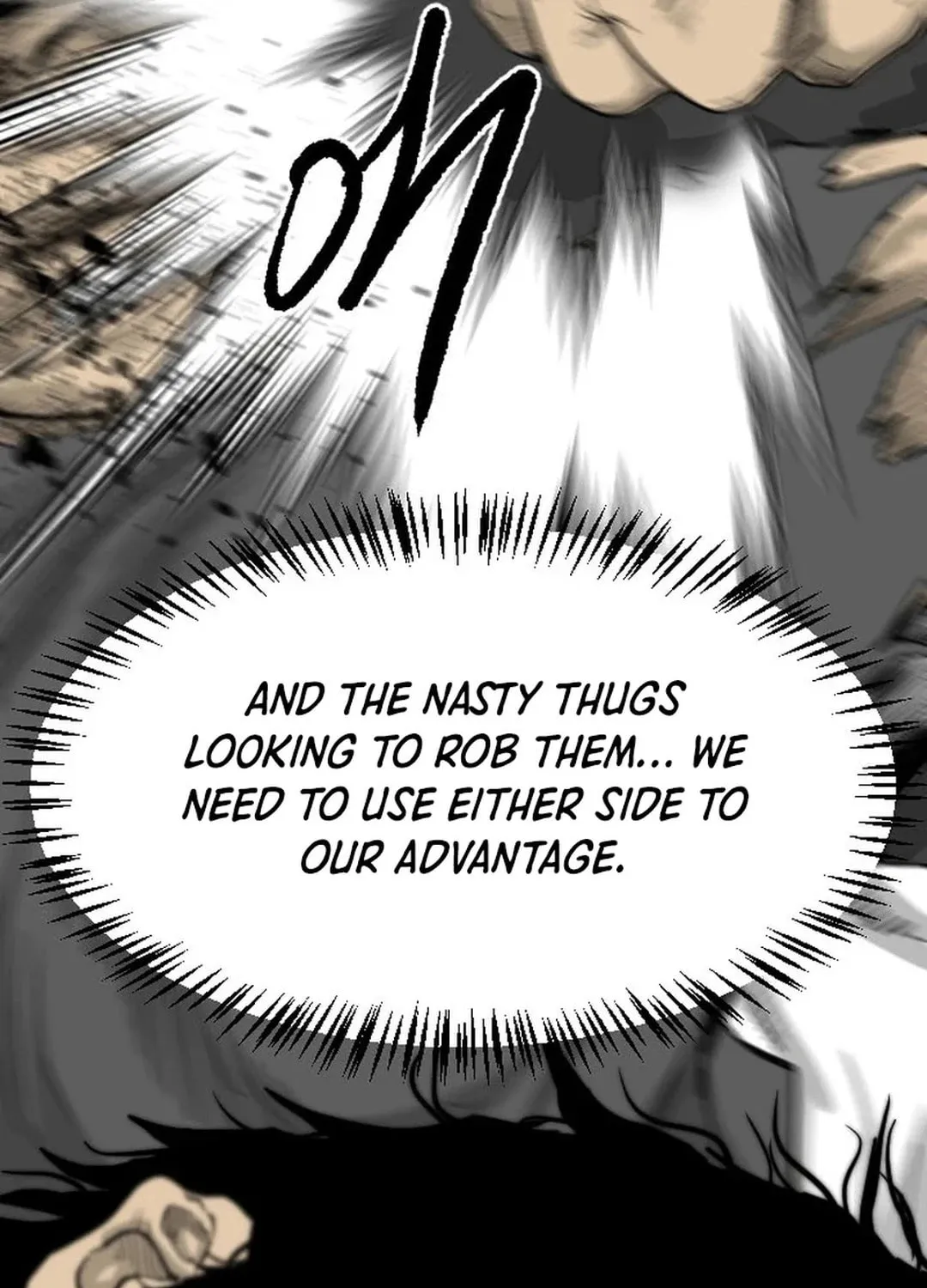 The Demonic Warrior Chapter 46 page 22 - 