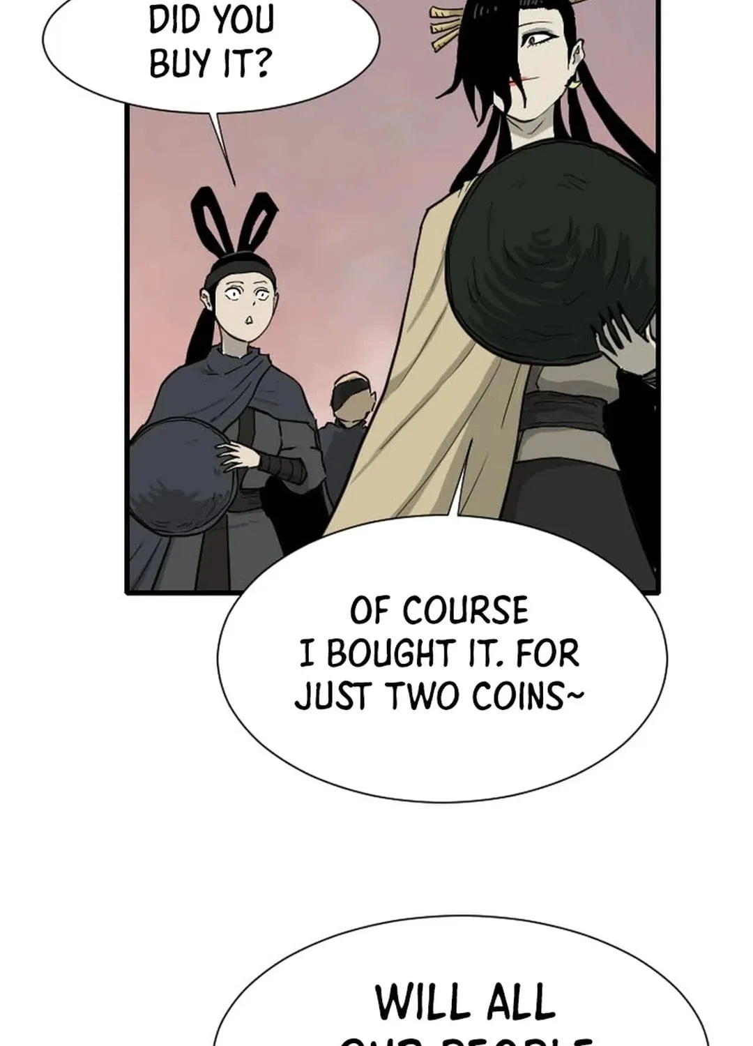 The Demonic Warrior Chapter 46 page 26 - 