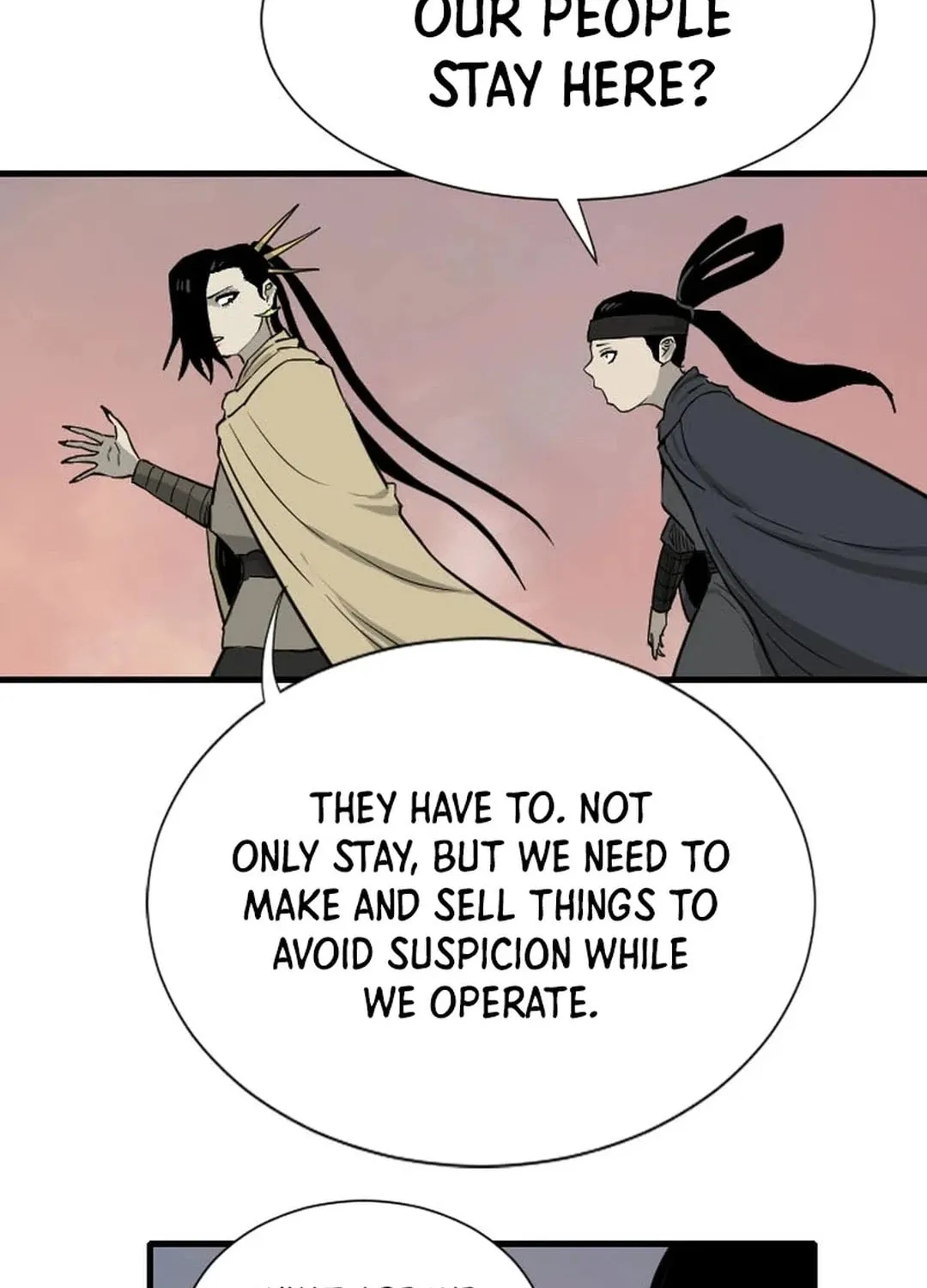 The Demonic Warrior Chapter 46 page 27 - 