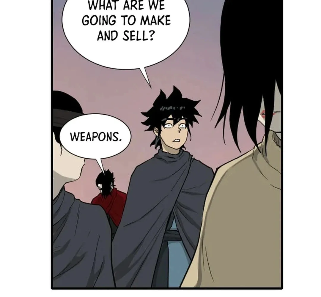 The Demonic Warrior Chapter 46 page 28 - 