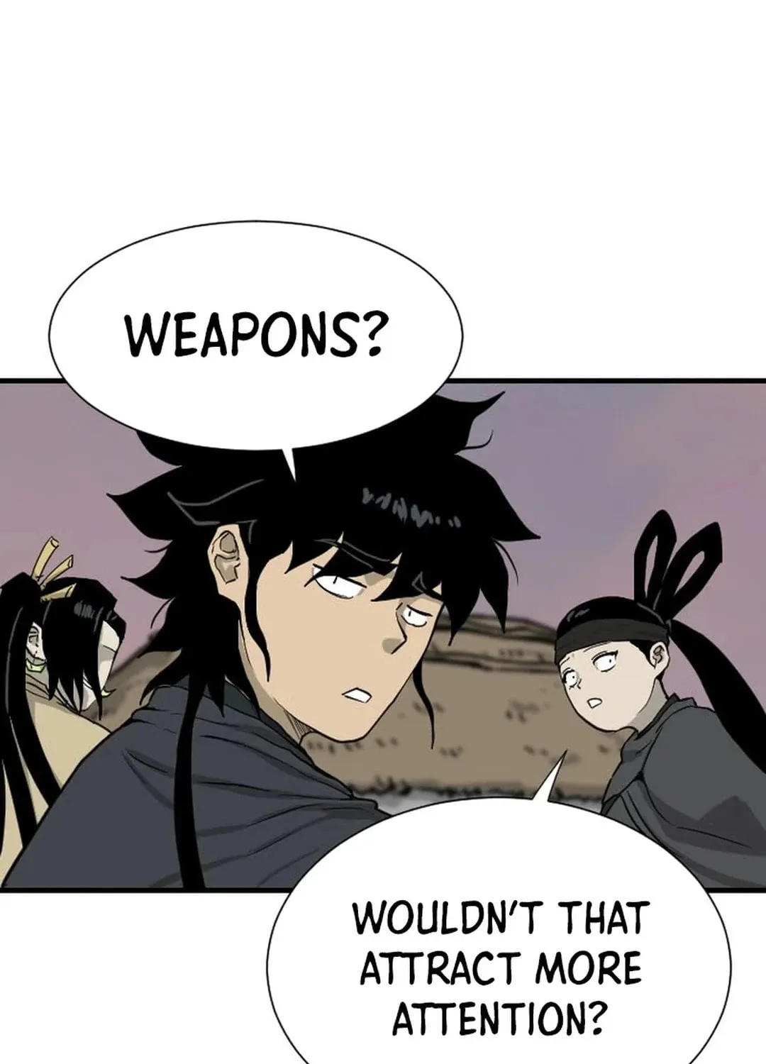 The Demonic Warrior Chapter 46 page 29 - 