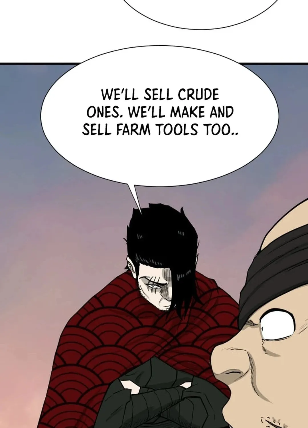 The Demonic Warrior Chapter 46 page 30 - 