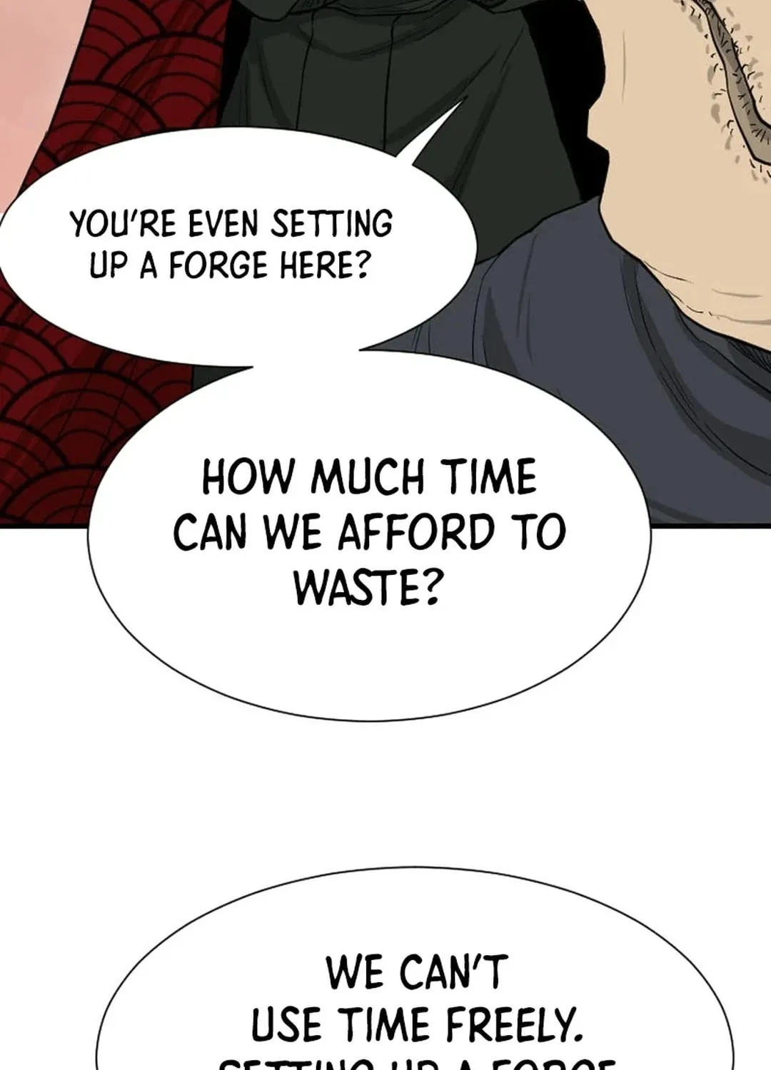 The Demonic Warrior Chapter 46 page 31 - 