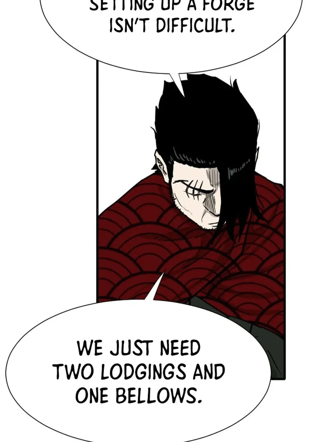 The Demonic Warrior Chapter 46 page 32 - 