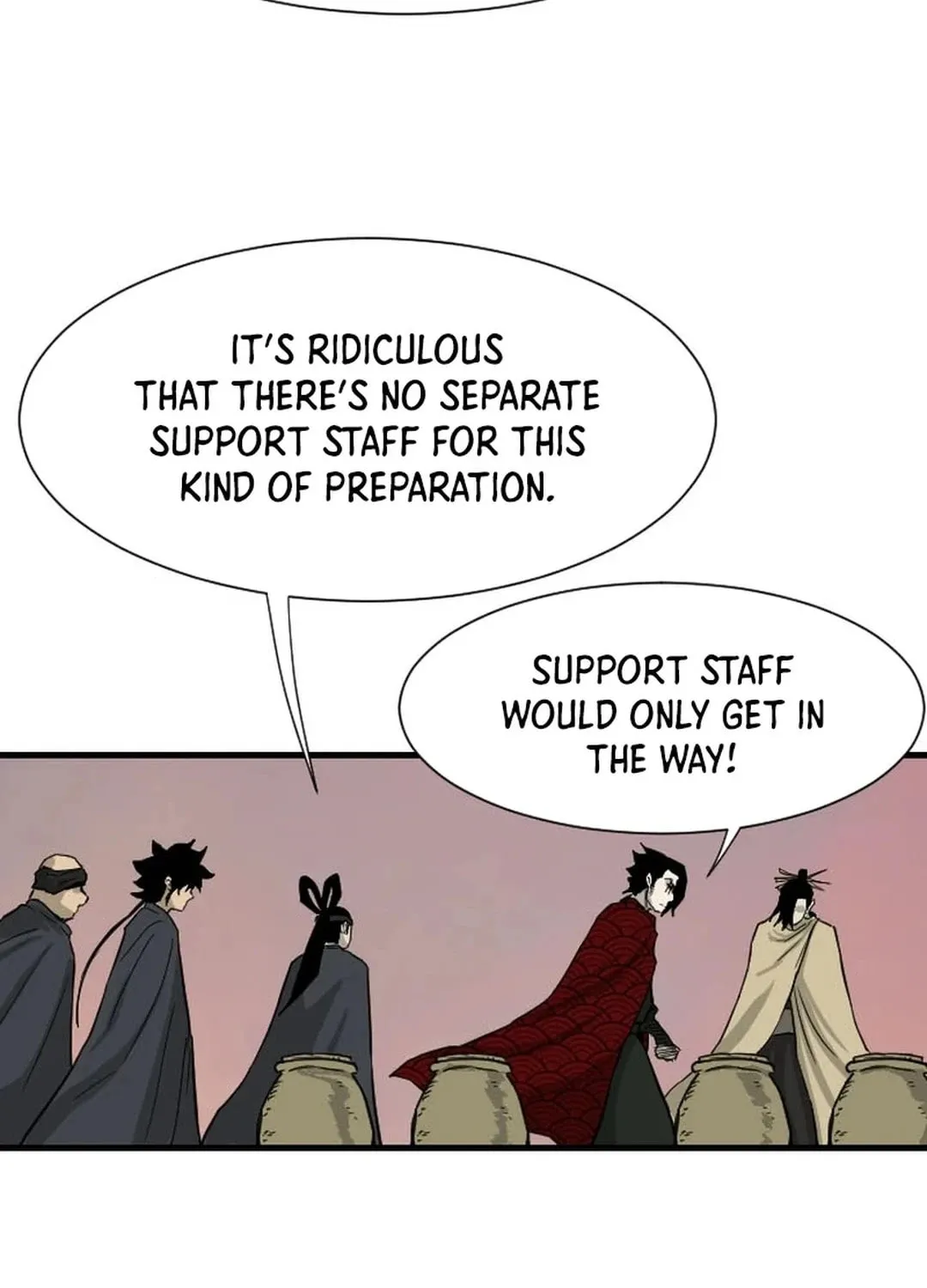 The Demonic Warrior Chapter 46 page 33 - 