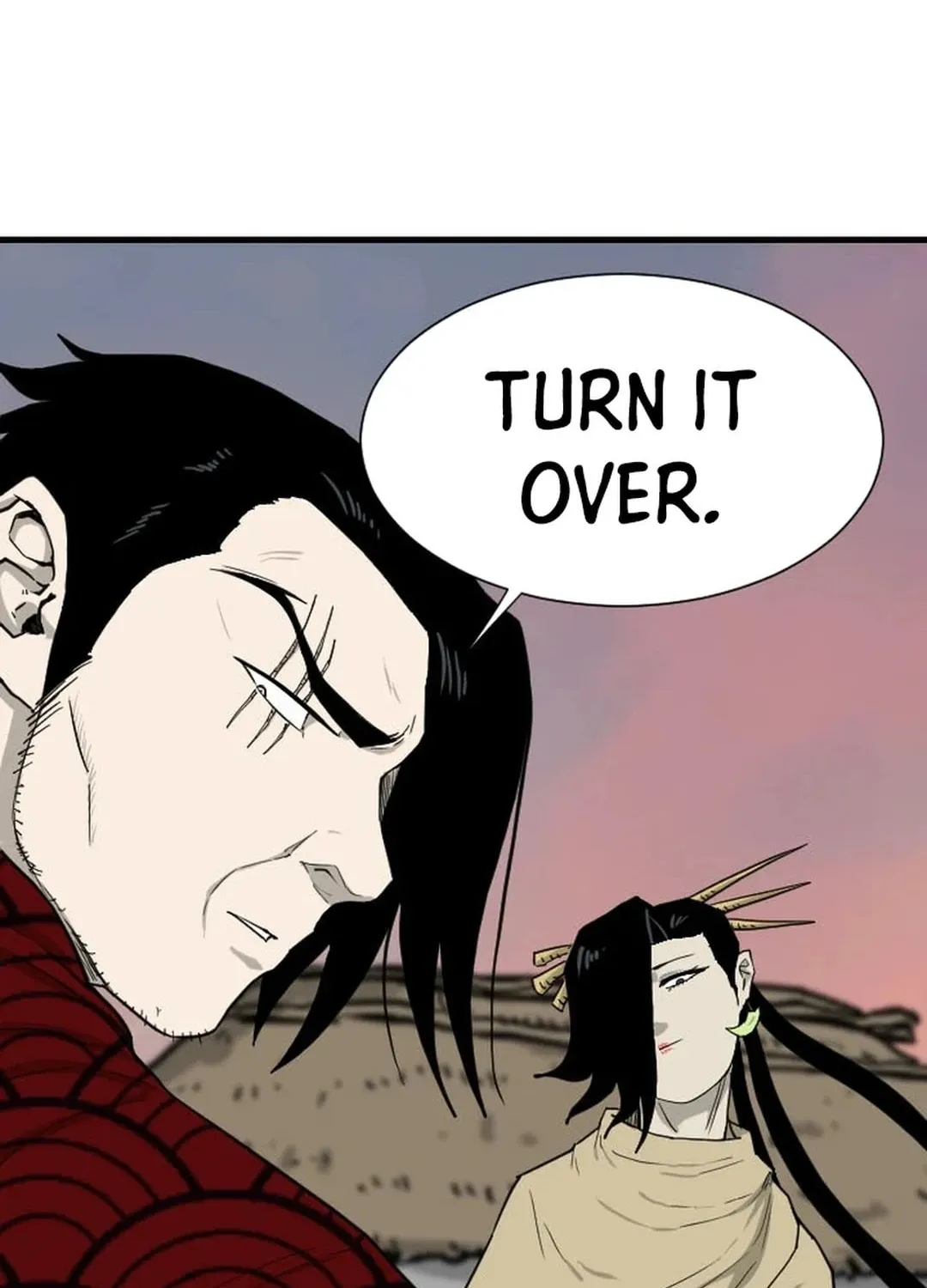 The Demonic Warrior Chapter 46 page 34 - 