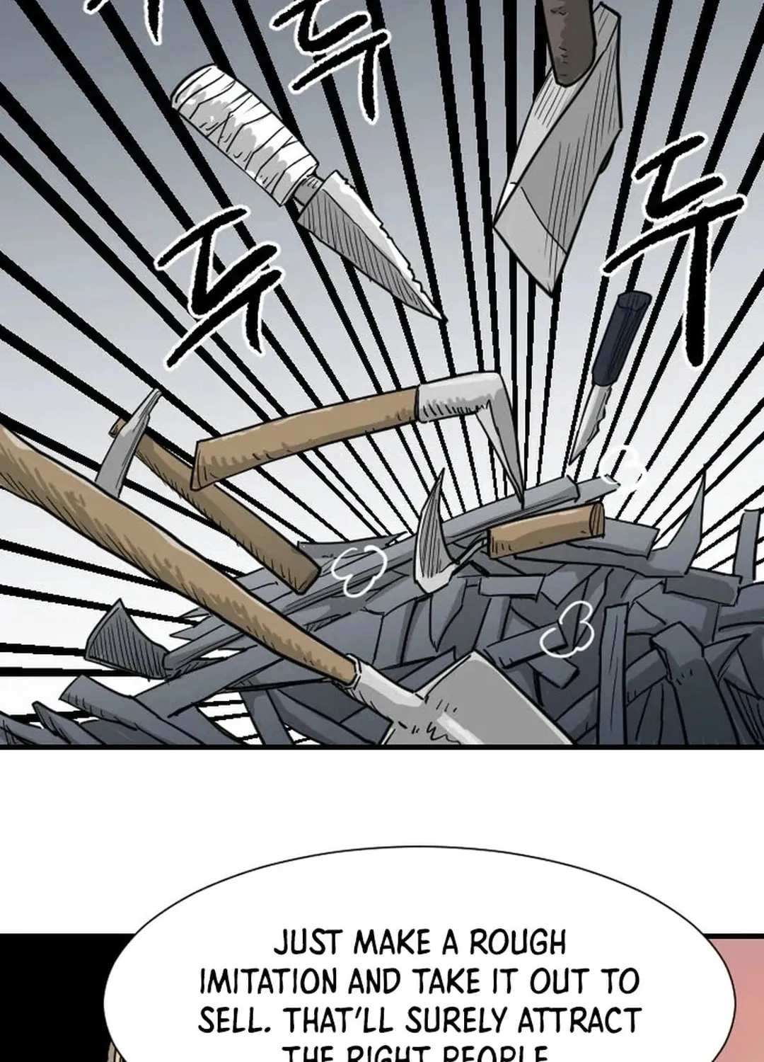 The Demonic Warrior Chapter 46 page 37 - 