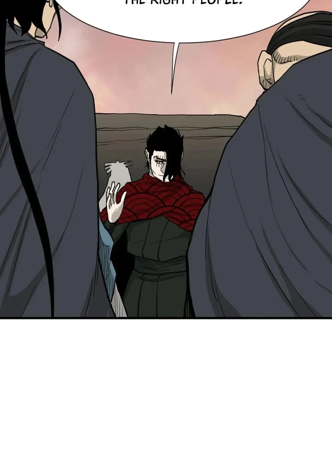 The Demonic Warrior Chapter 46 page 38 - 