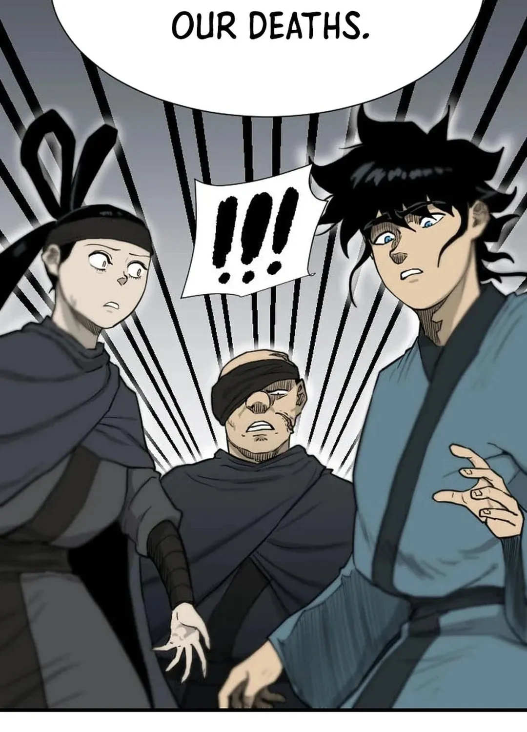 The Demonic Warrior Chapter 46 page 5 - 