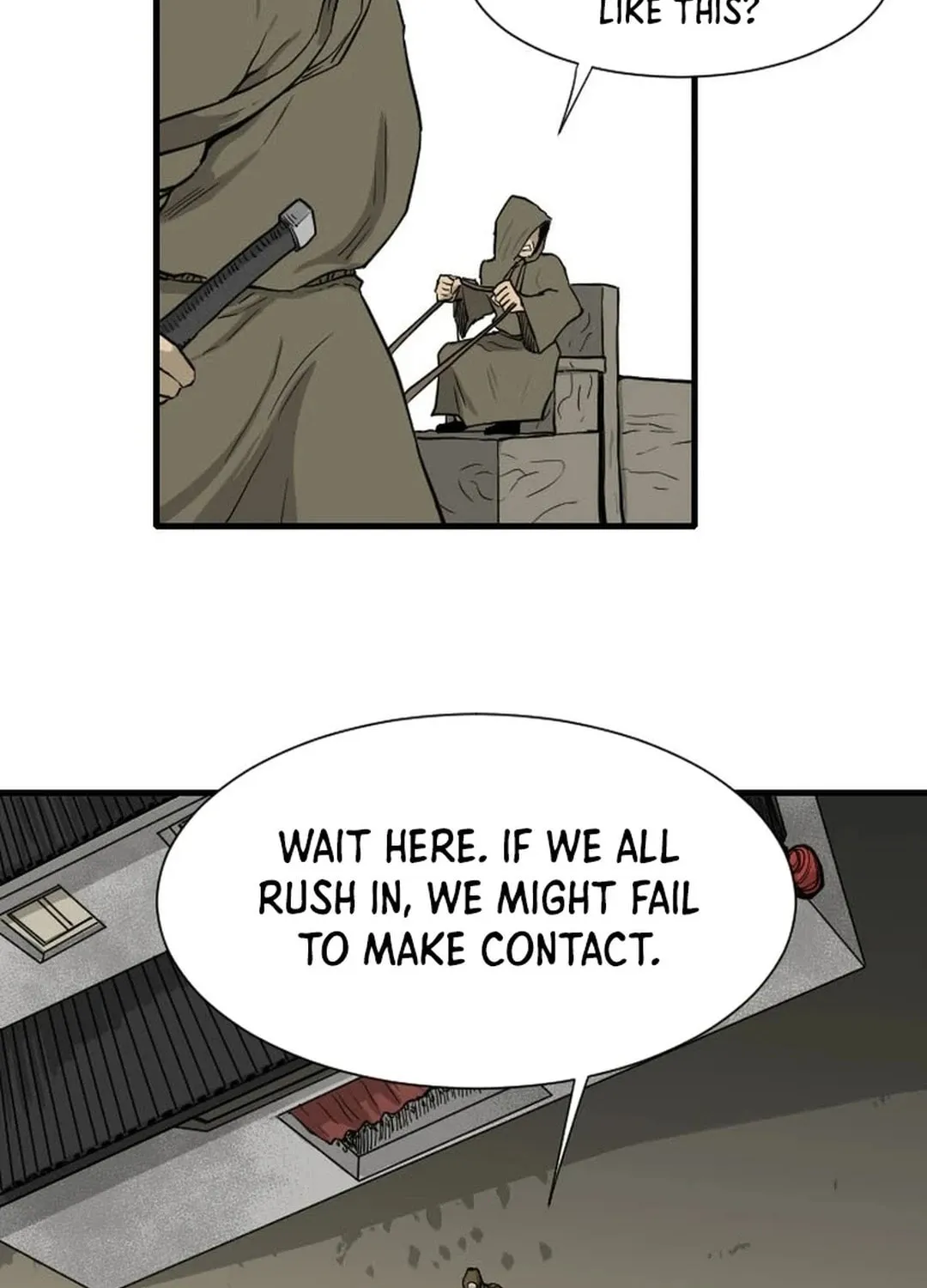 The Demonic Warrior Chapter 46 page 48 - 