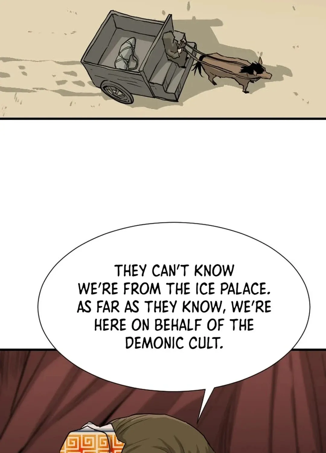 The Demonic Warrior Chapter 46 page 50 - 