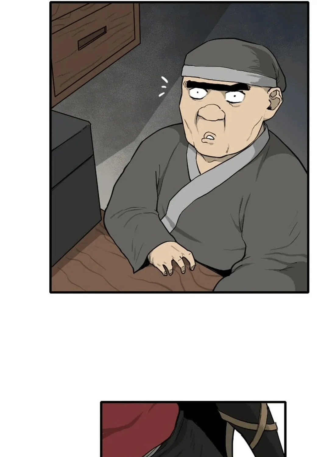 The Demonic Warrior Chapter 46 page 57 - 