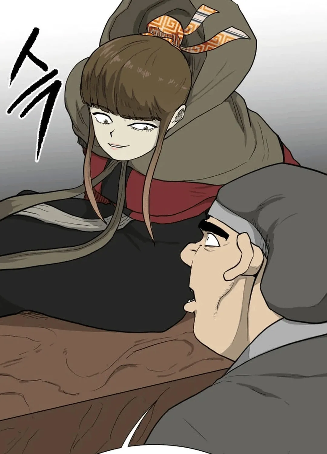 The Demonic Warrior Chapter 46 page 59 - 