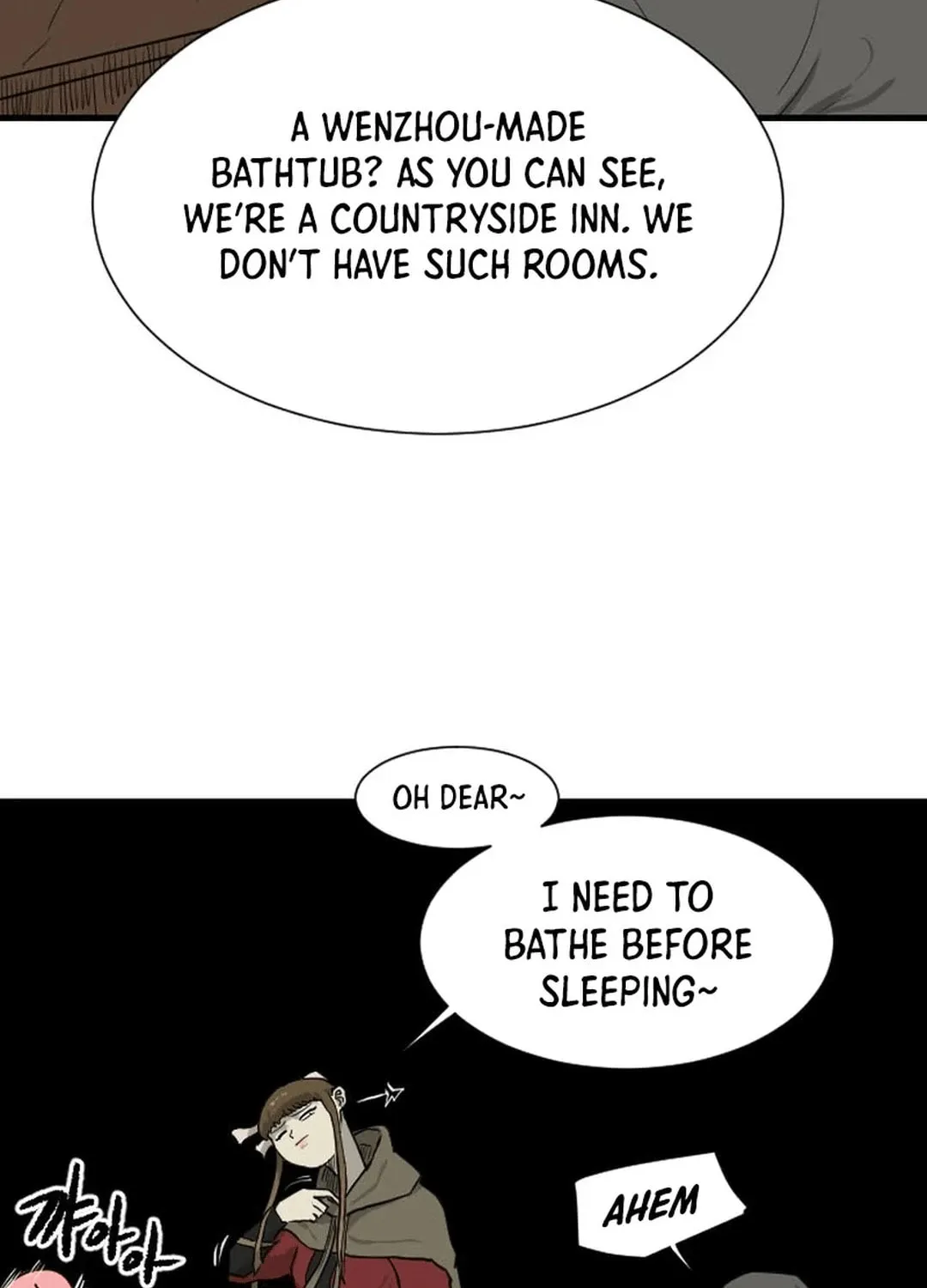 The Demonic Warrior Chapter 46 page 60 - 