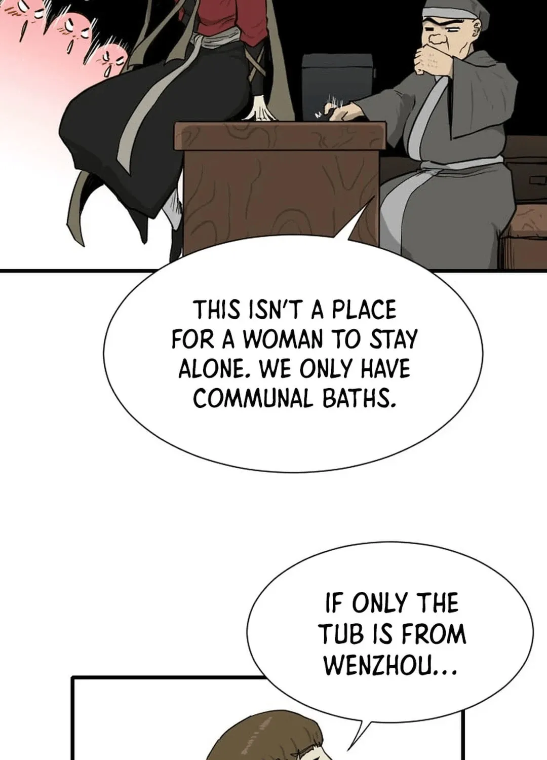 The Demonic Warrior Chapter 46 page 61 - 