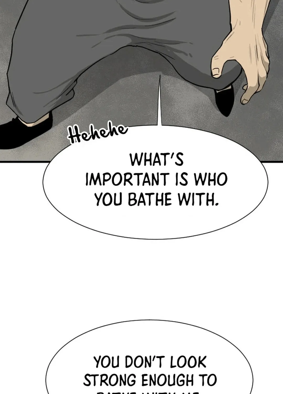 The Demonic Warrior Chapter 46 page 64 - 