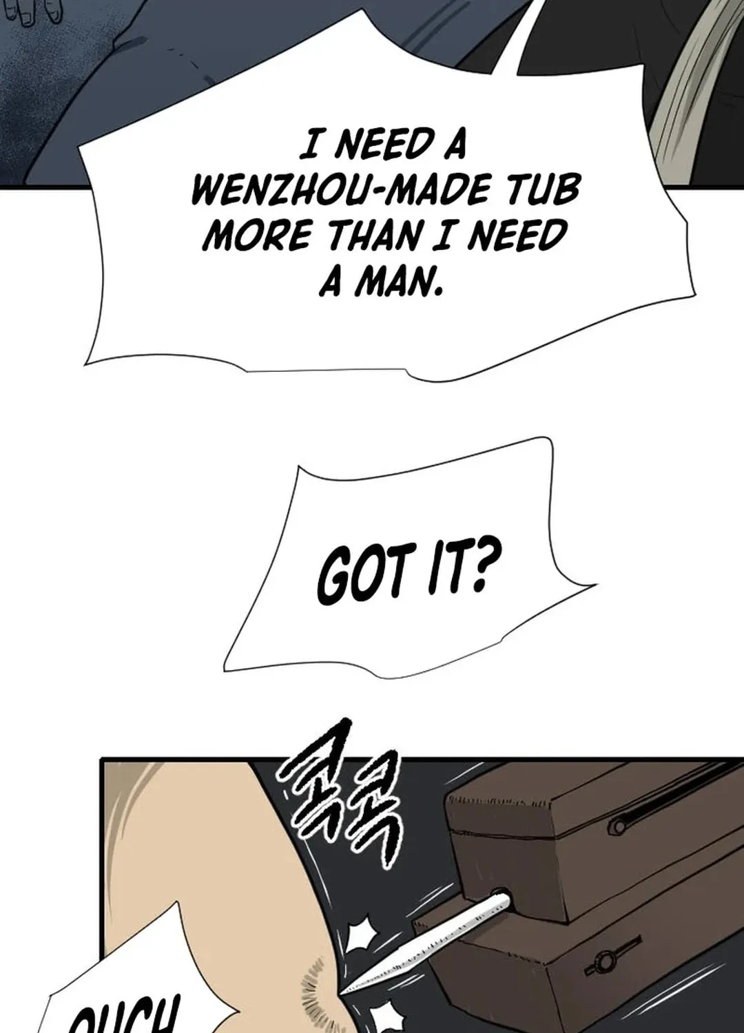 The Demonic Warrior Chapter 46 page 70 - 