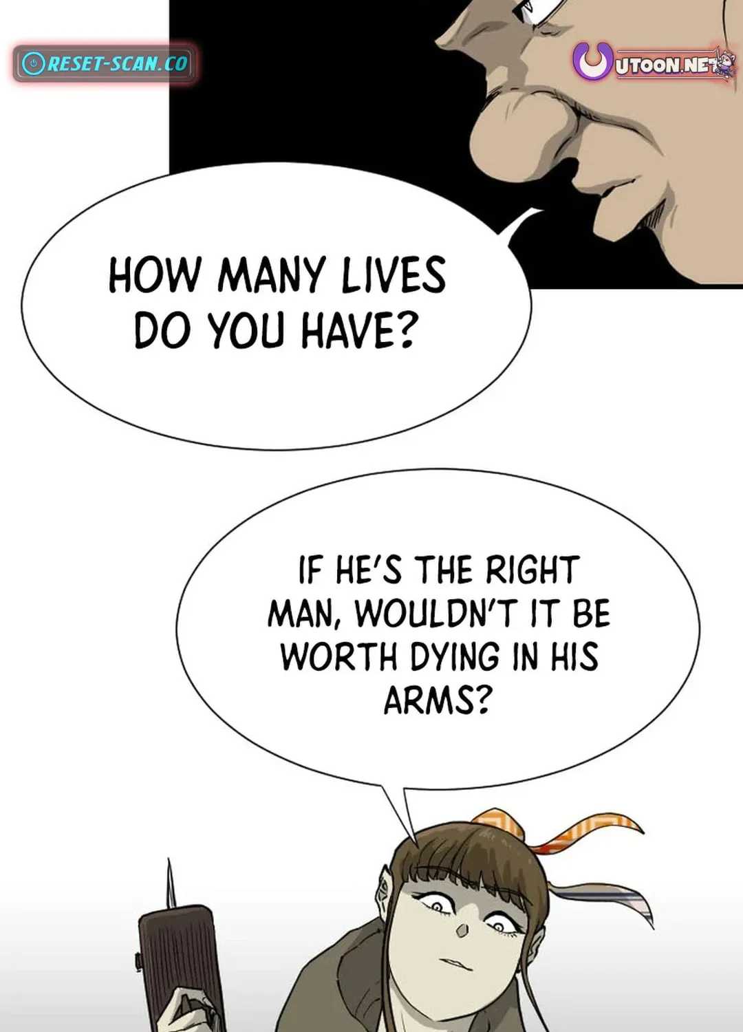 The Demonic Warrior Chapter 46 page 74 - 