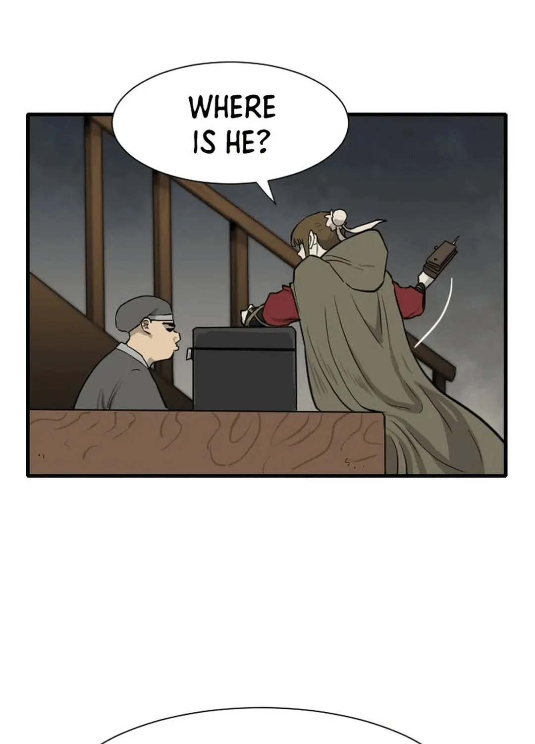 The Demonic Warrior Chapter 46 page 76 - 