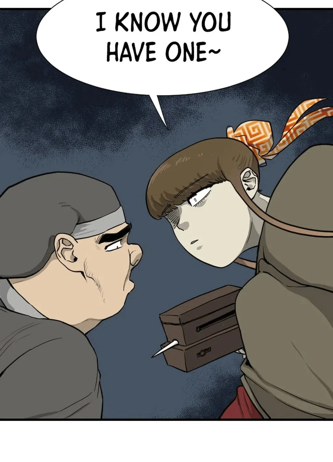 The Demonic Warrior Chapter 46 page 77 - 