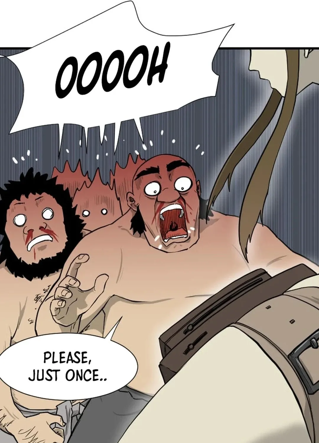The Demonic Warrior Chapter 46 page 82 - 