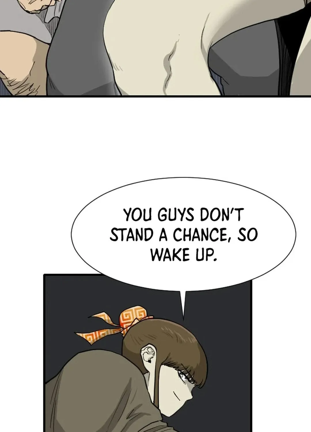 The Demonic Warrior Chapter 46 page 83 - 