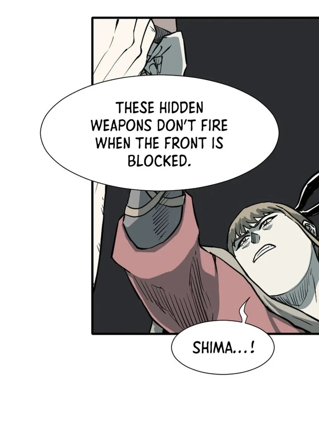 The Demonic Warrior Chapter 47 page 13 - 