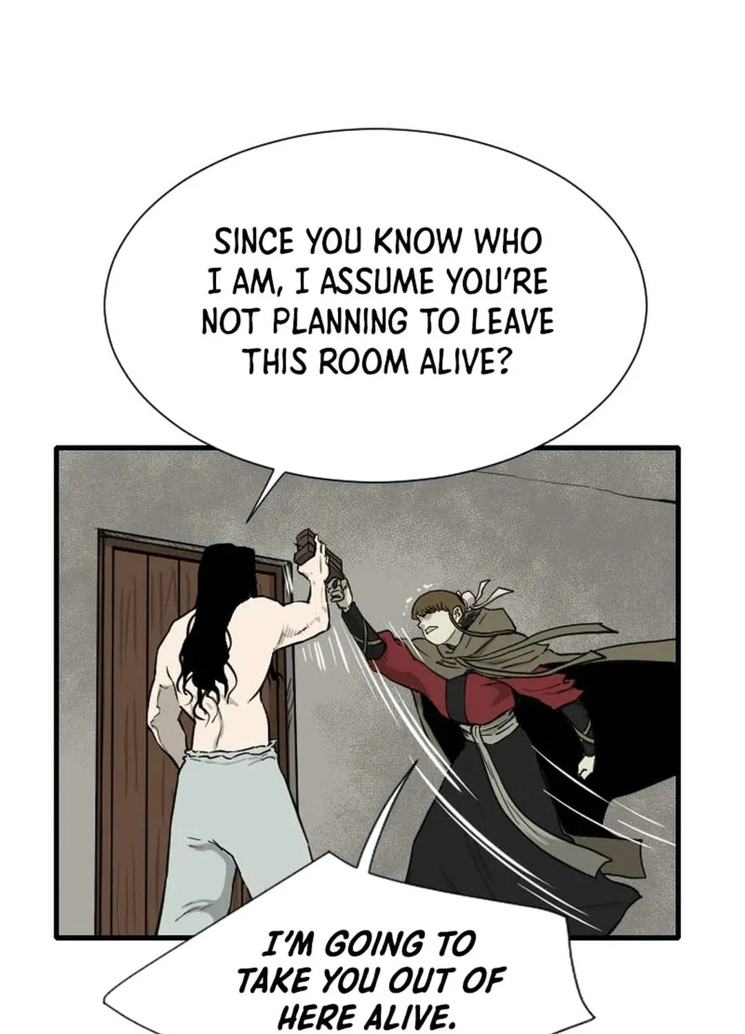 The Demonic Warrior Chapter 47 page 15 - 