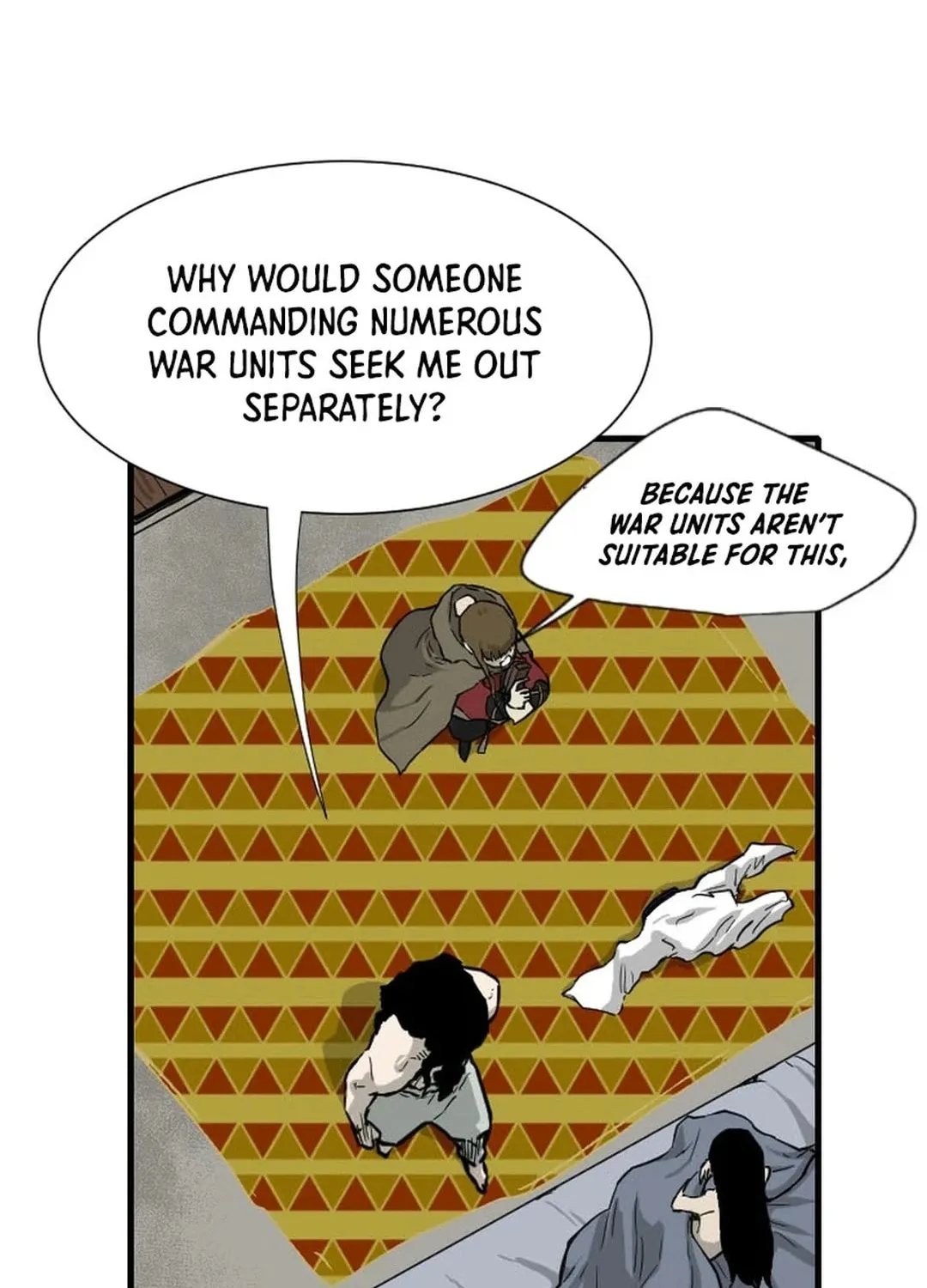The Demonic Warrior Chapter 47 page 20 - 