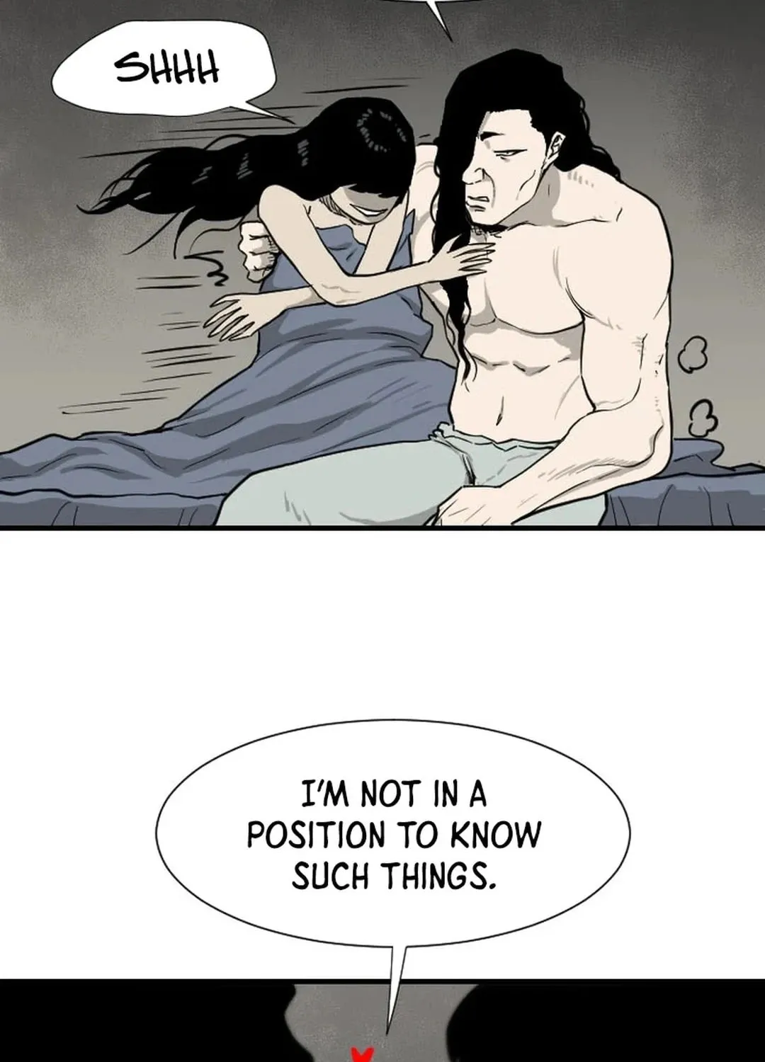 The Demonic Warrior Chapter 47 page 22 - 