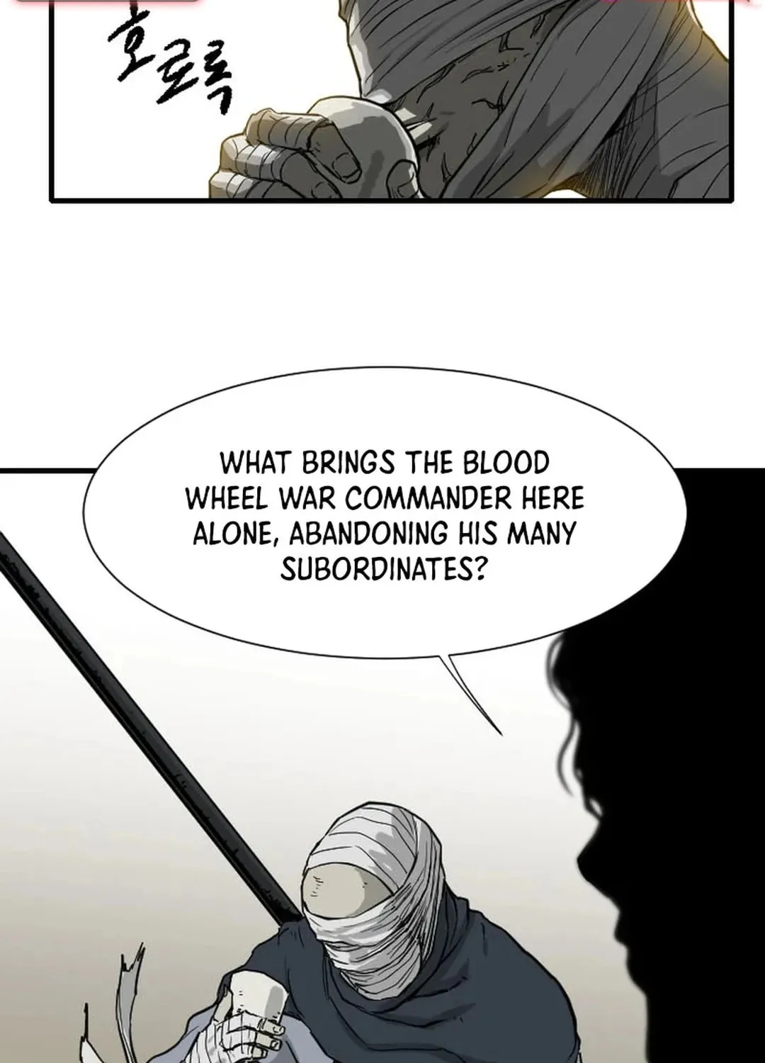 The Demonic Warrior Chapter 47 page 31 - 