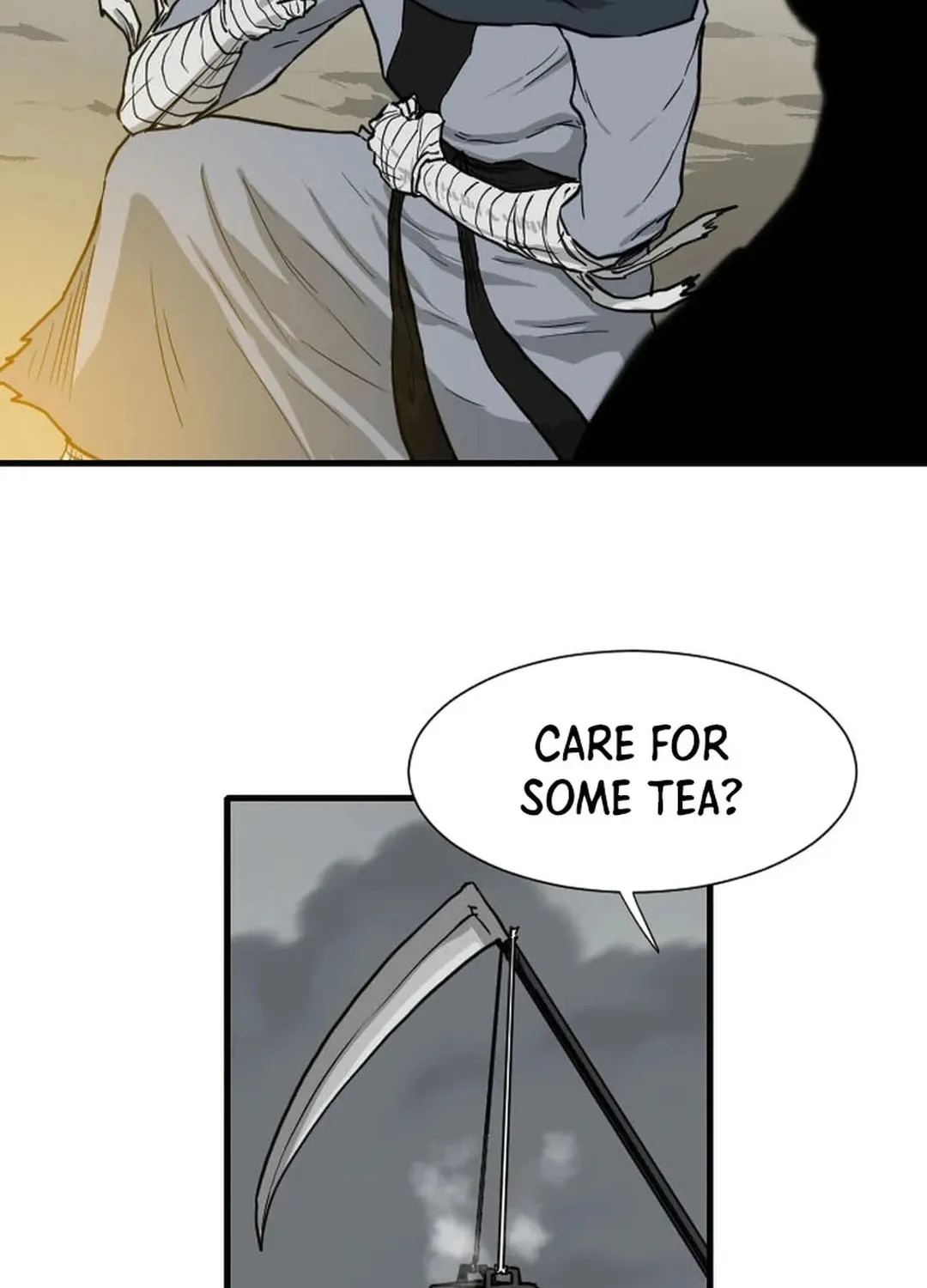 The Demonic Warrior Chapter 47 page 32 - 