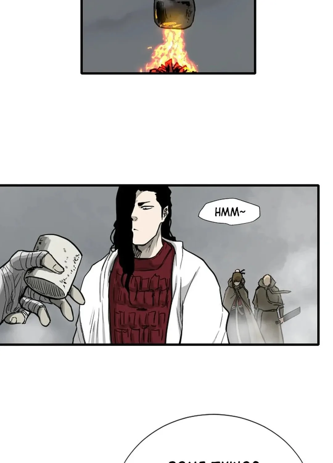 The Demonic Warrior Chapter 47 page 33 - 