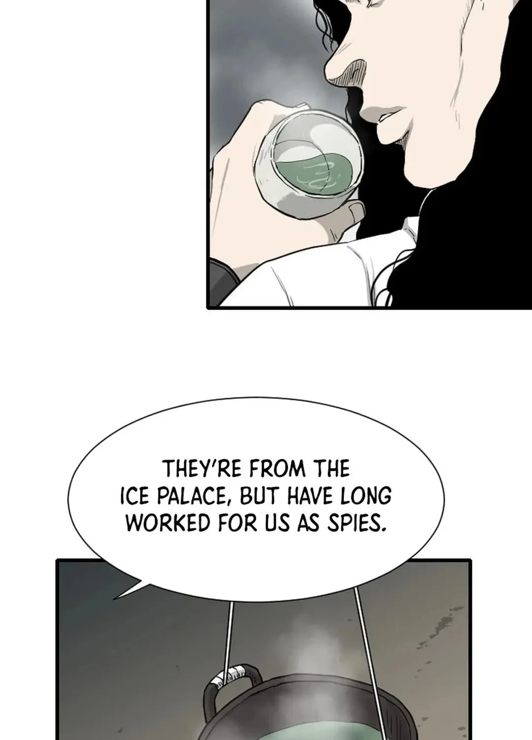 The Demonic Warrior Chapter 47 page 37 - 