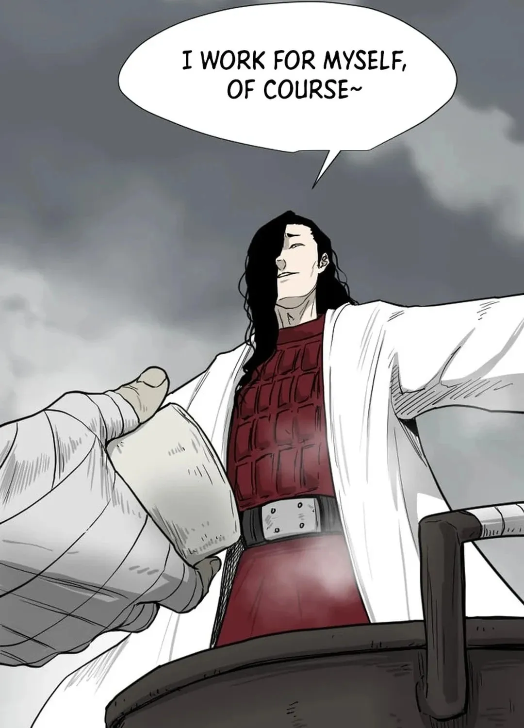 The Demonic Warrior Chapter 47 page 43 - 