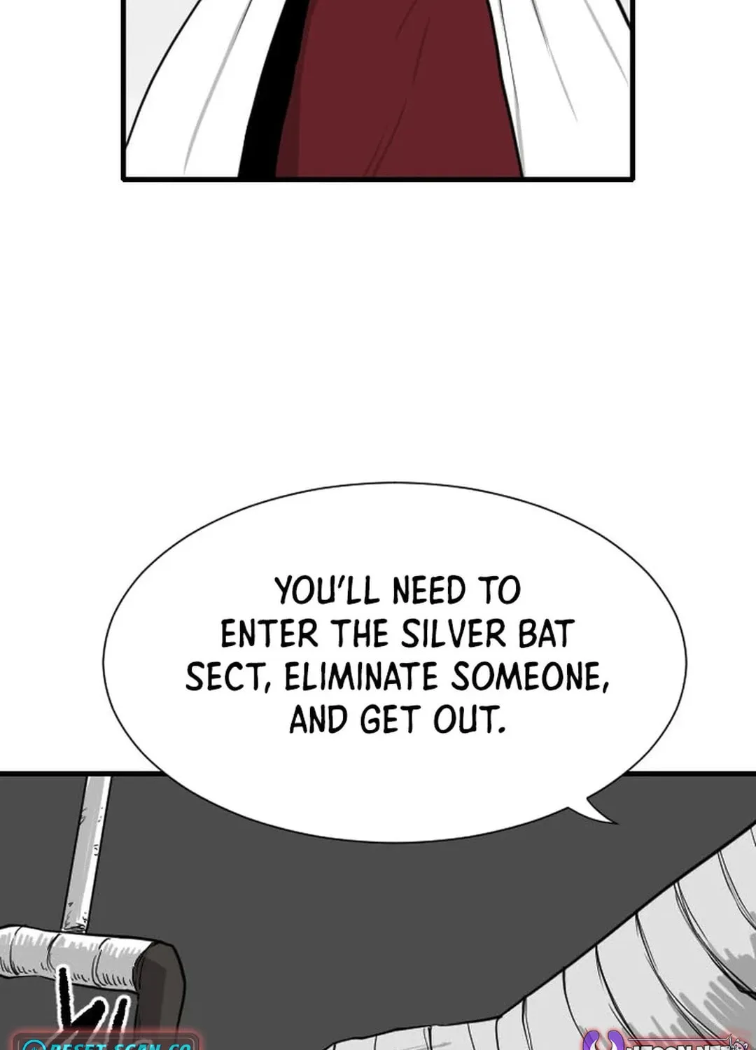 The Demonic Warrior Chapter 47 page 51 - 