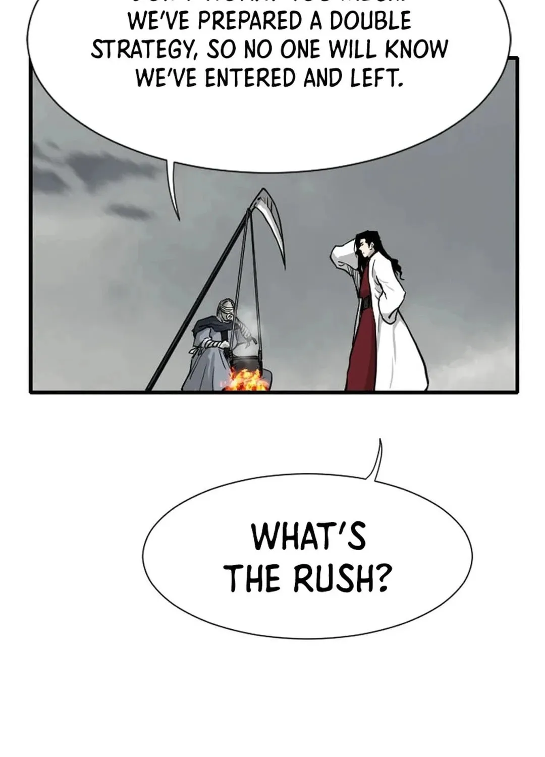 The Demonic Warrior Chapter 47 page 54 - 
