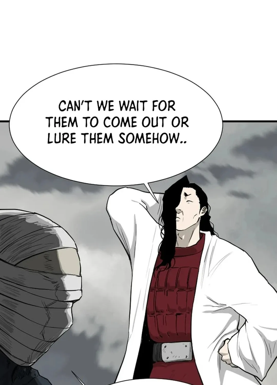 The Demonic Warrior Chapter 47 page 55 - 
