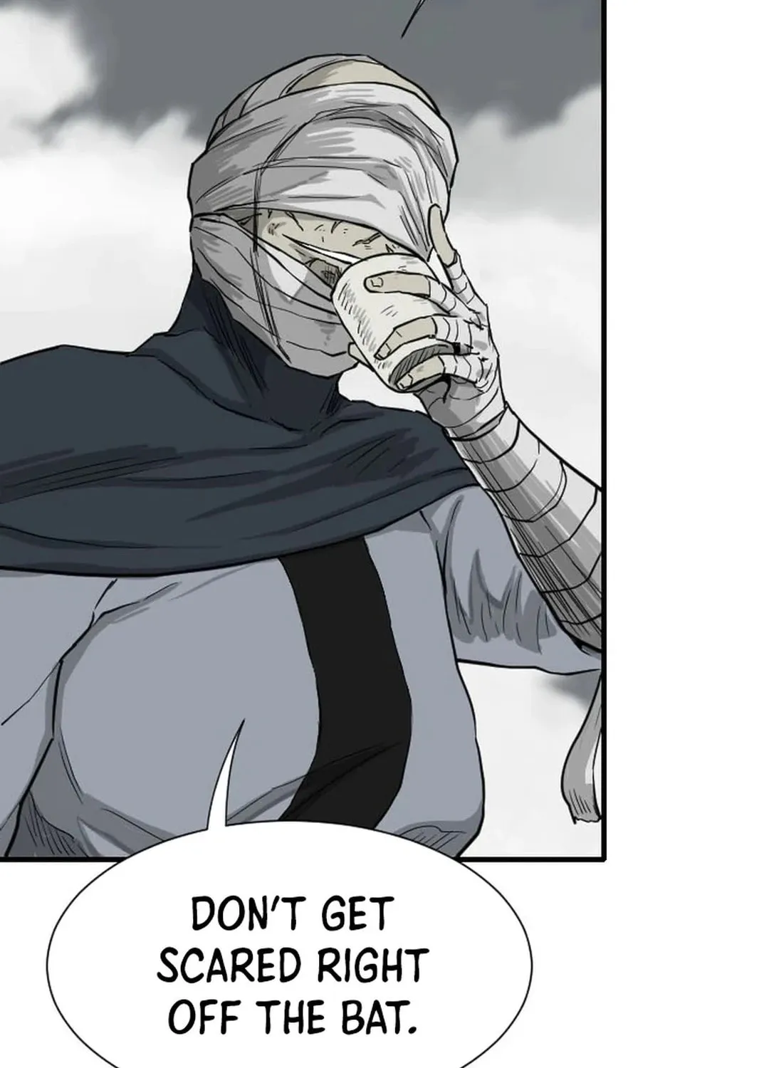 The Demonic Warrior Chapter 47 page 61 - 