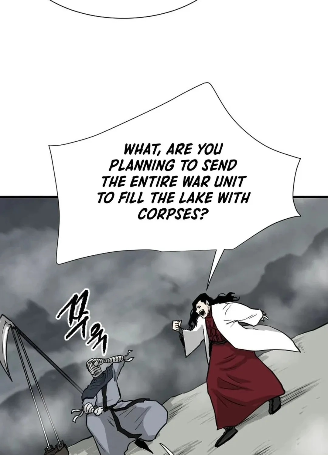 The Demonic Warrior Chapter 47 page 62 - 