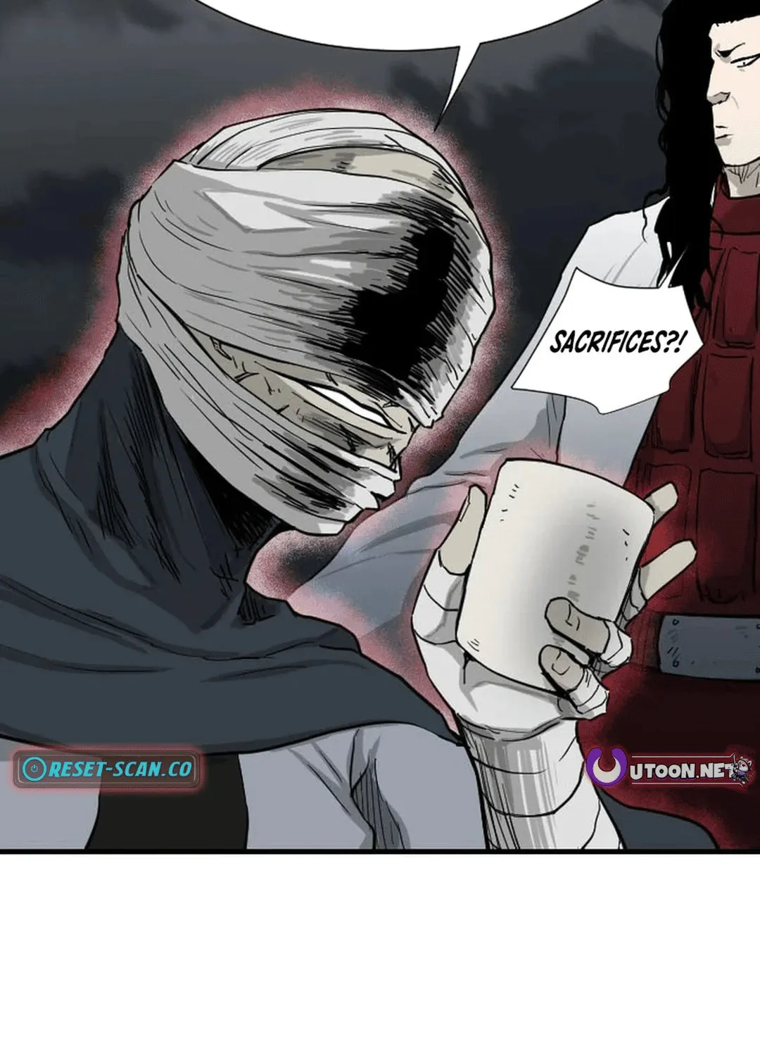 The Demonic Warrior Chapter 47 page 65 - 