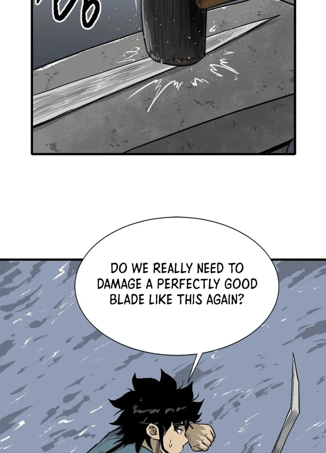 The Demonic Warrior Chapter 47 page 68 - 