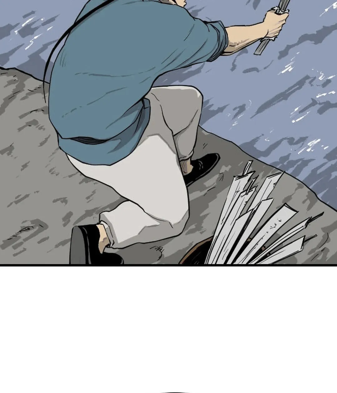 The Demonic Warrior Chapter 47 page 69 - 