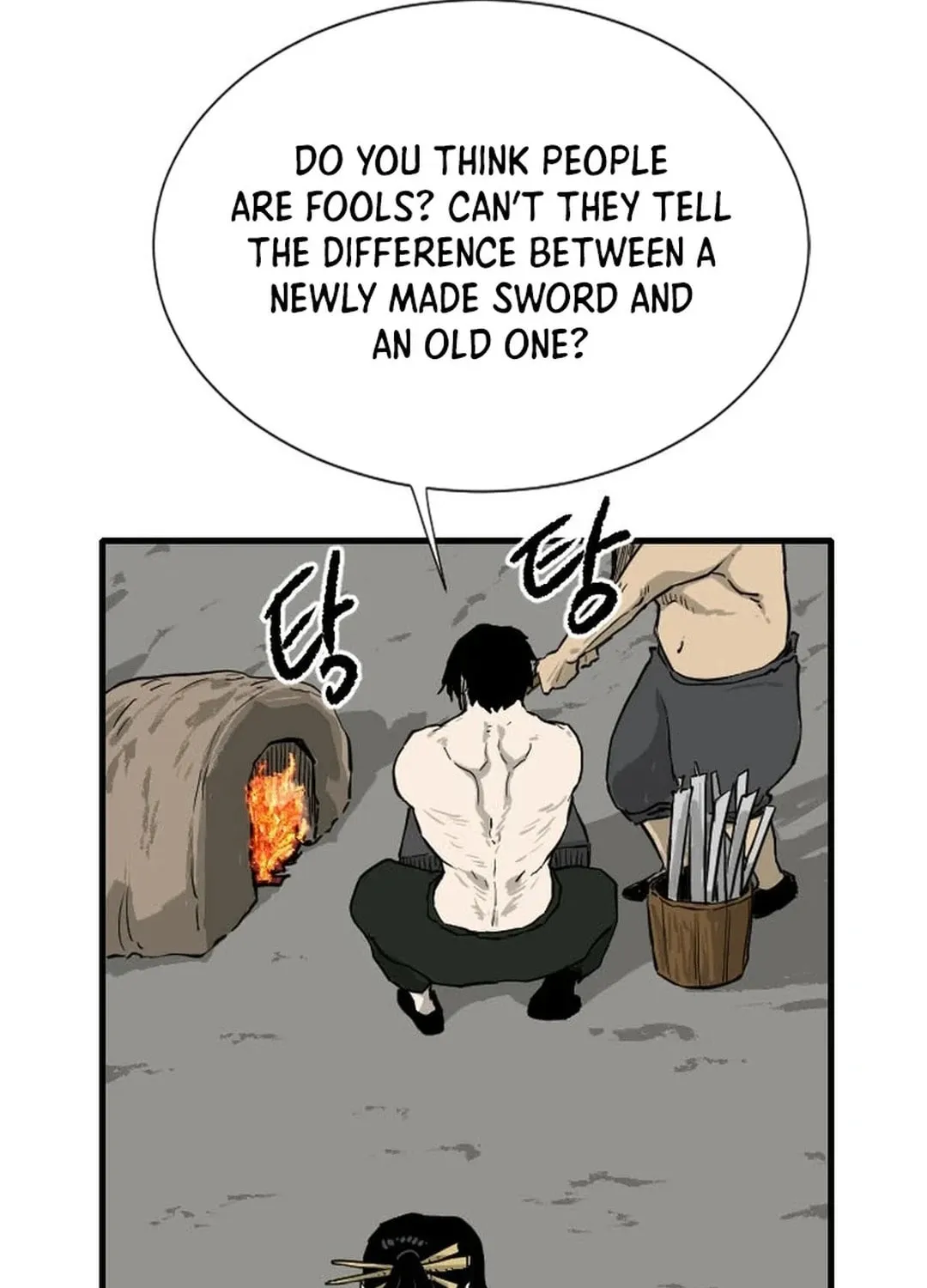 The Demonic Warrior Chapter 47 page 70 - 