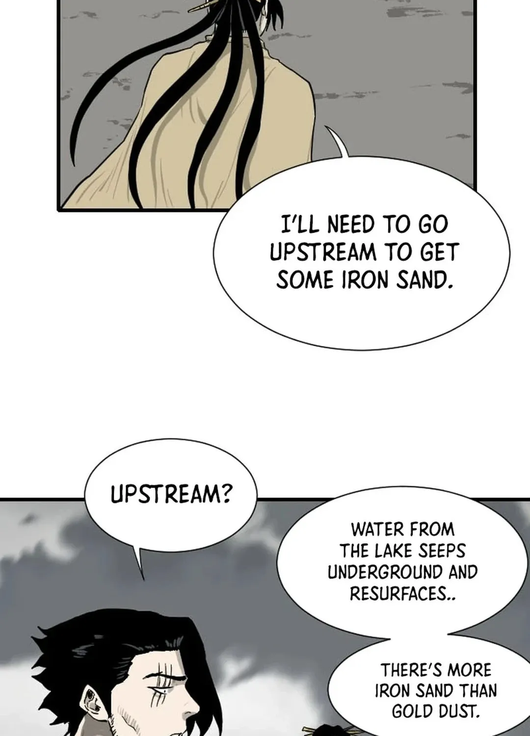 The Demonic Warrior Chapter 47 page 71 - 