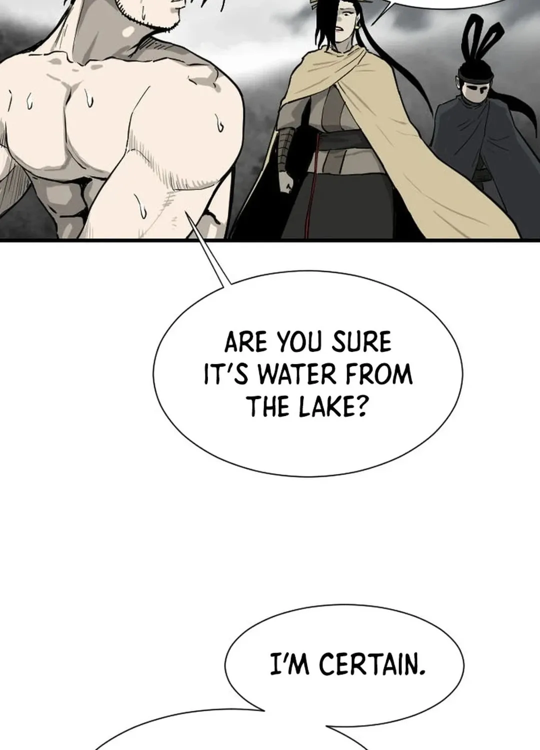 The Demonic Warrior Chapter 47 page 72 - 