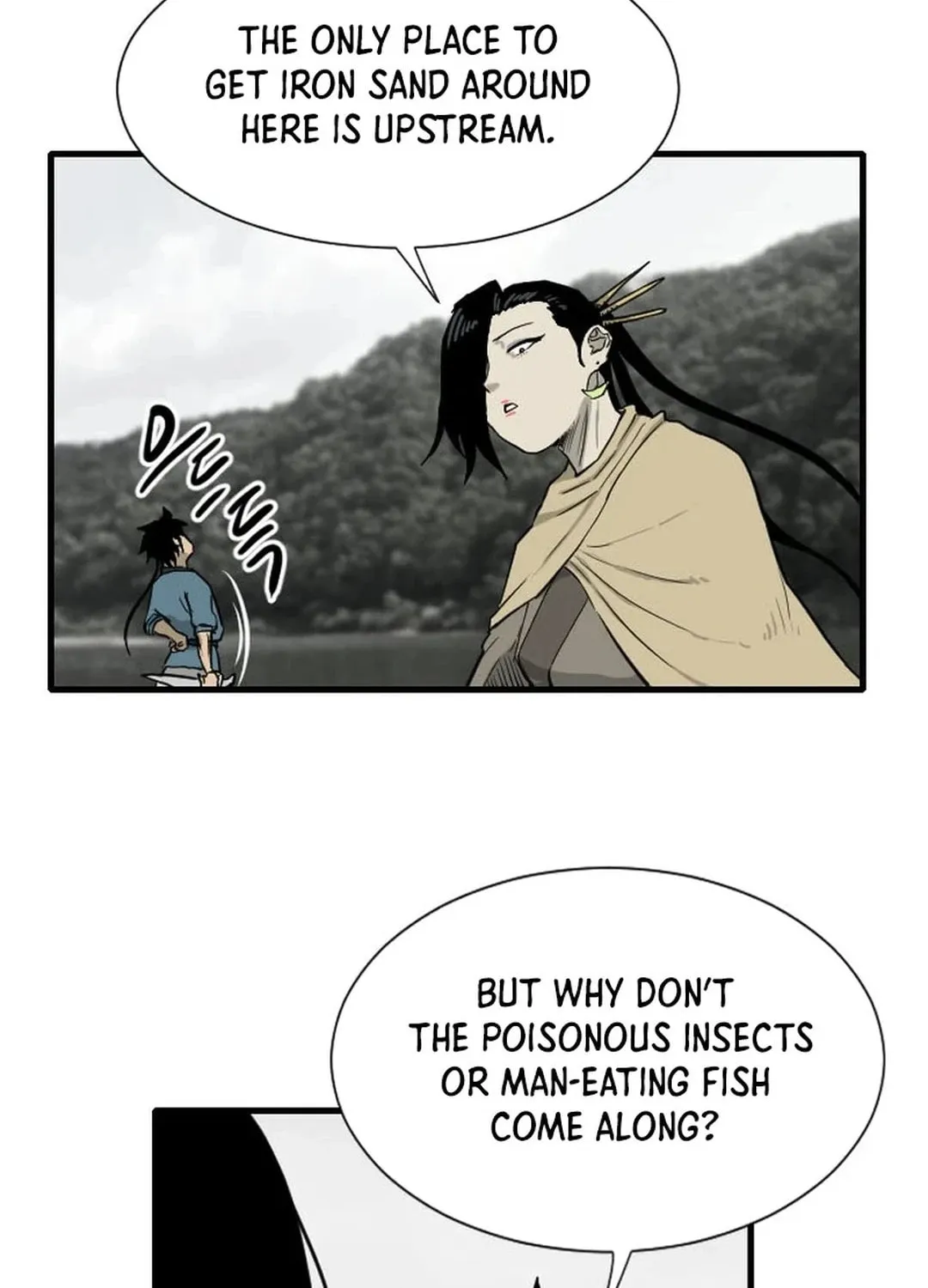 The Demonic Warrior Chapter 47 page 73 - 