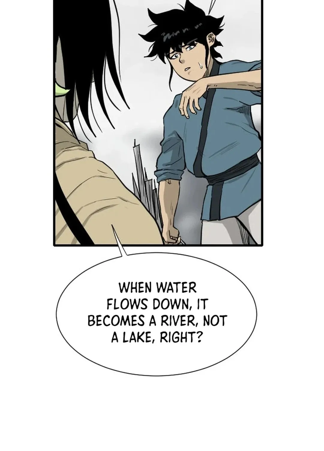 The Demonic Warrior Chapter 47 page 74 - 