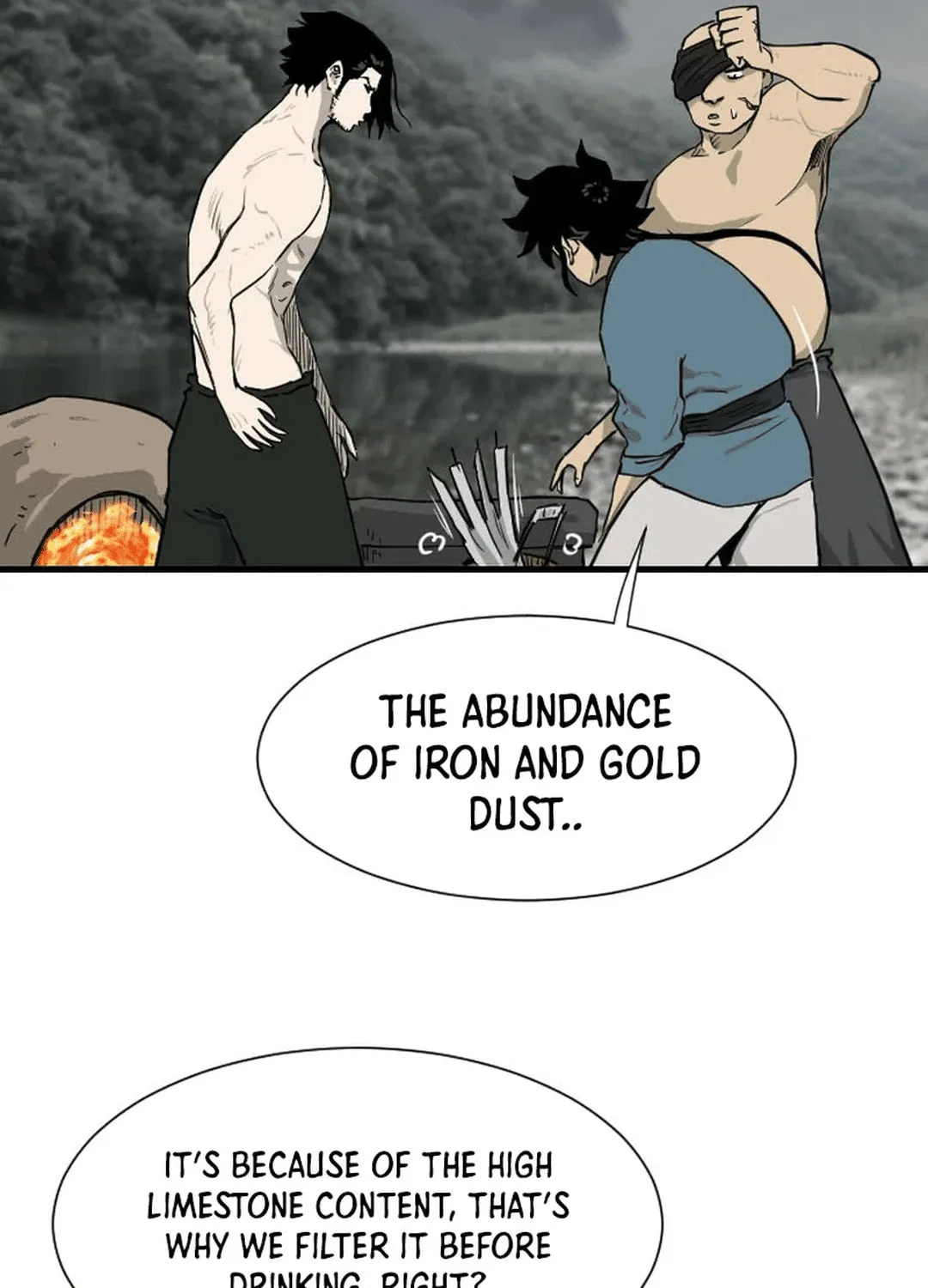 The Demonic Warrior Chapter 47 page 77 - 