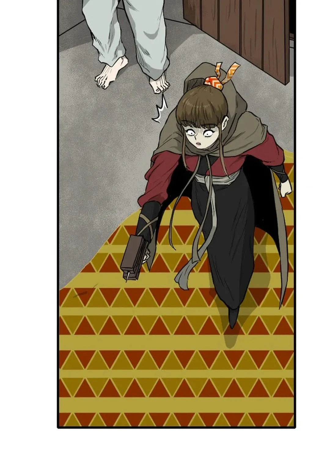 The Demonic Warrior Chapter 47 page 9 - 